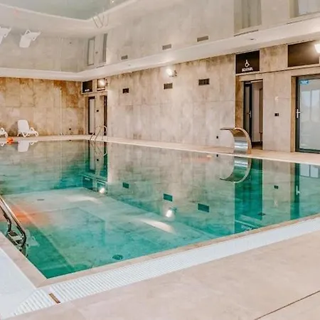 아파트 Apartment In Dziwnow Near Sandy Beach, Cleaning Included Dziwnów