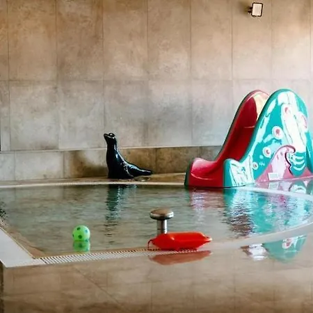 Apartment In Dziwnow Near Sandy Beach, Cleaning Included Dziwnów