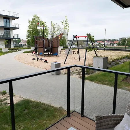 Apartment In Dziwnow Near Sandy Beach, Cleaning Included