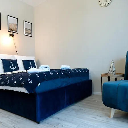 Apartment In Dziwnow Near Sandy Beach, Cleaning Included 아파트 Dziwnów