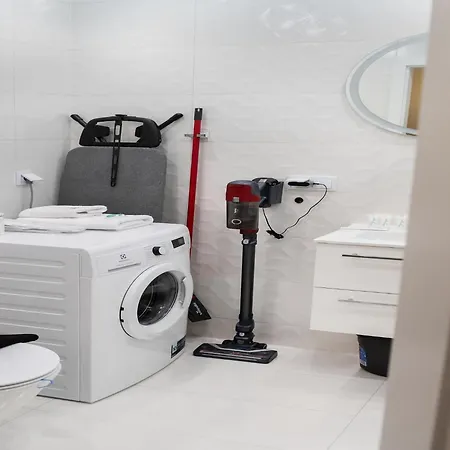 Apartment In Dziwnow Near Sandy Beach, Cleaning Included *